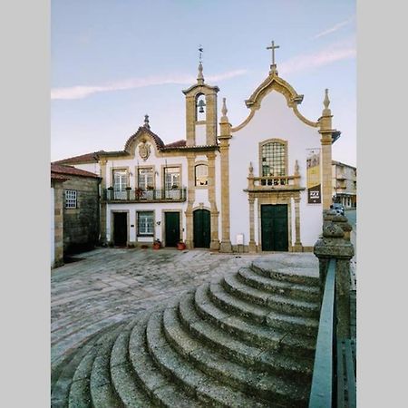 Casa Da Mininha Villa Ponte da Barca Exteriör bild